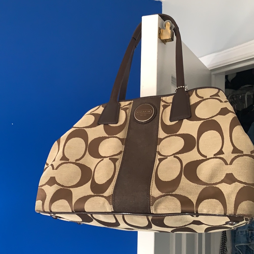 Coach bag - Picture 4 of 5